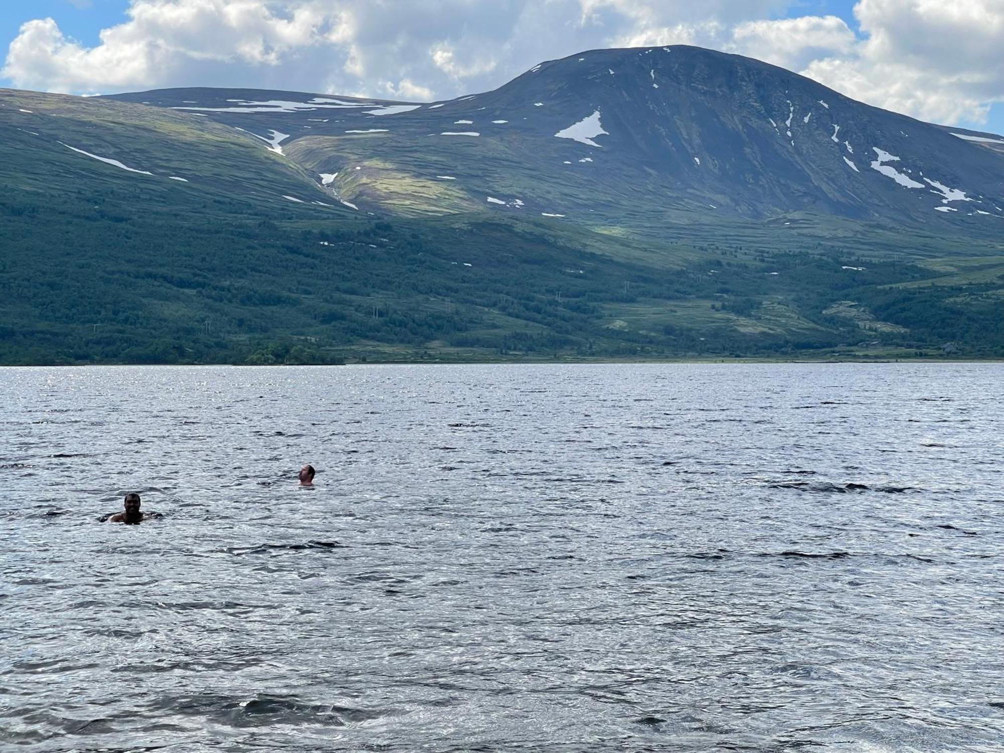 Semesterbostad Koselig Med Uthus Pa Vakre Dovrefjell *