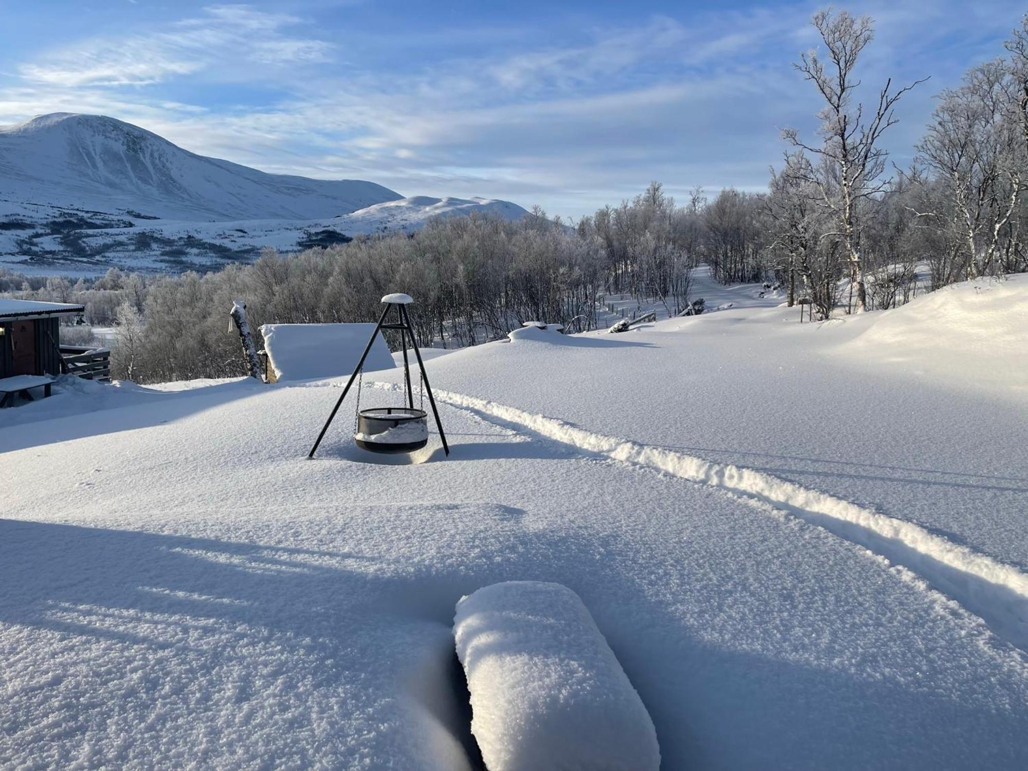 Semesterbostad Koselig Med Uthus Pa Vakre Dovrefjell