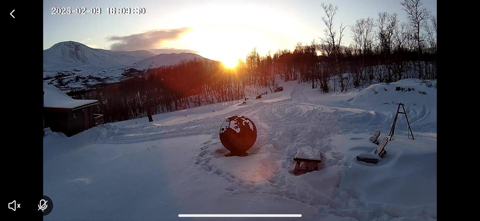 Semesterbostad Koselig Med Uthus Pa Vakre Dovrefjell Dovre