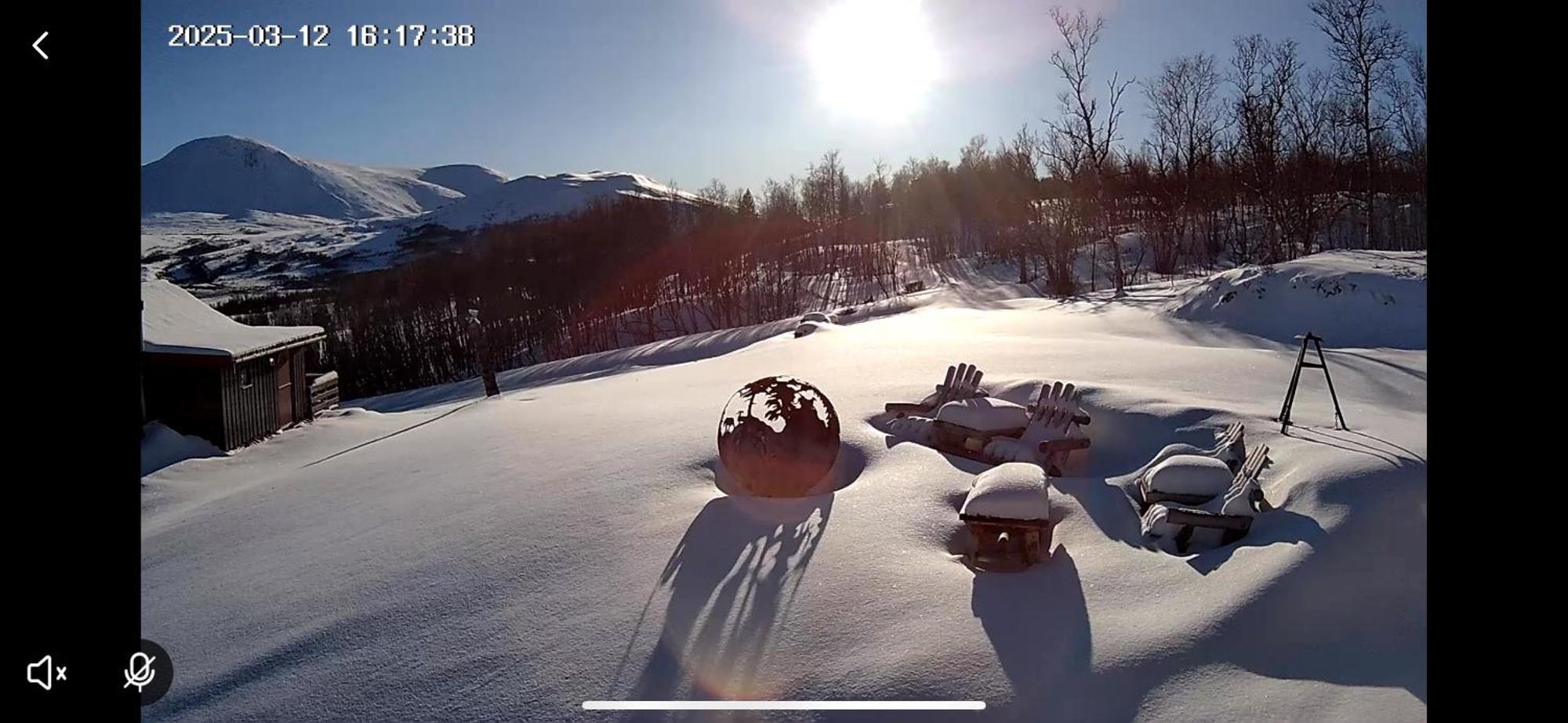 Koselig Med Uthus Pa Vakre Dovrefjell Semesterbostad Dovre